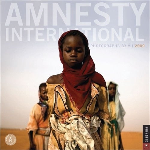 Amnesty International: 2009 WaLL Calendar