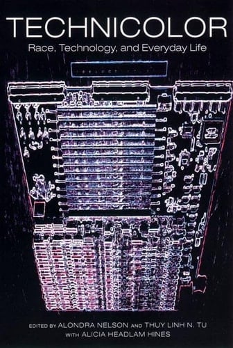 TechniColor Race, Technology, and Everyday Life