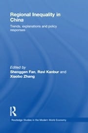 Regional inequality in China: trends, explanations, and policy responses