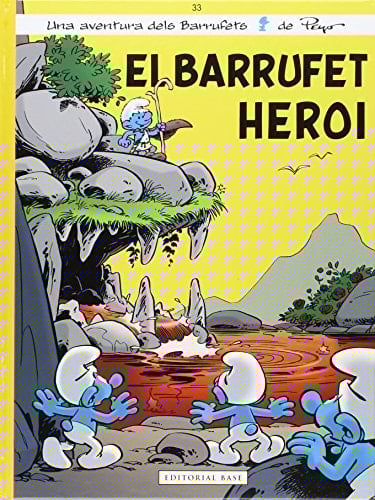 El barrufet heroi