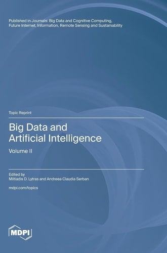 Big Data and Artificial Intelligence Volume II