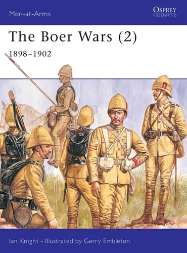 The Boer Wars (2) 1898–1902