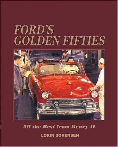 Ford's Golden Fifties
