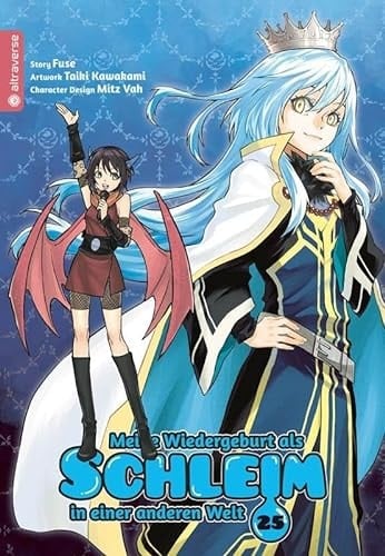 Meine Wiedergeburt als Schleim in einer anderen Welt 25