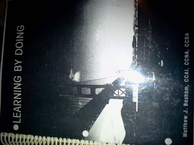 Learning By Doing CISCO Certified Network Associate 3.0 (#640-607) Lab Manual