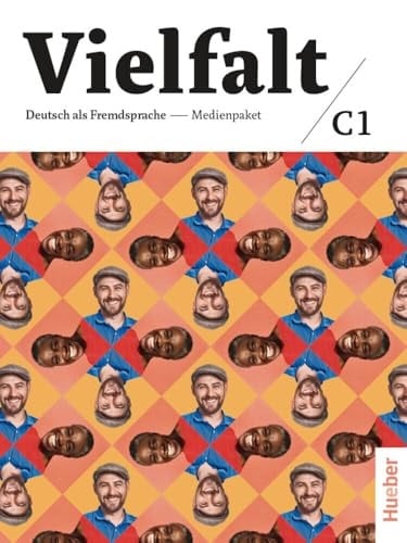 Vielfalt C1. Medienpaket / Sprecherinnen und Sprecher: Stefanie Dischinger [und weitere]. .... ...