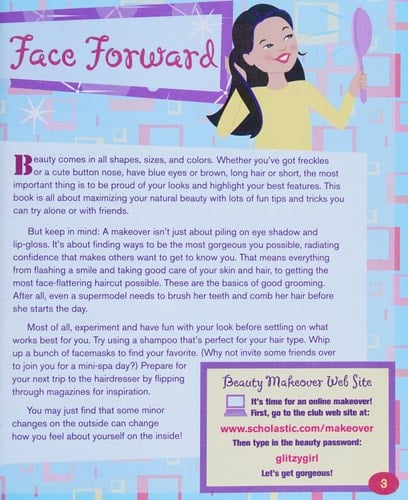 About Face Beauty Tricks & Tips