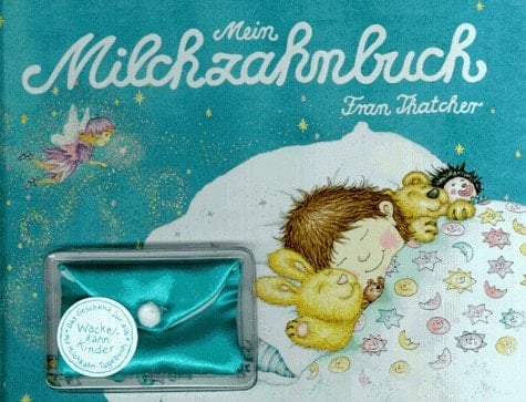 Mein Milchzahnbuch eine Geschichte