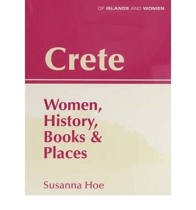 Crete Women, History, Books and Places