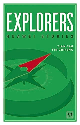 Explorers Huawei Stories