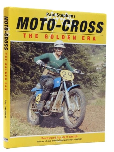 British Moto-Cross The Golden Era, 1945-1970