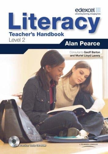 Edexcel Alan Teacher's Handbook Literacy Level 2