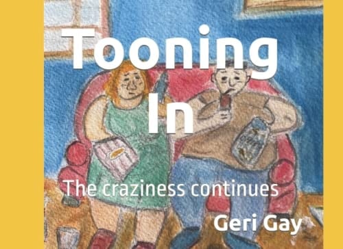 Tooning In: The craziness continues