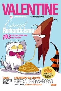 Valentine Nada en mi vida!