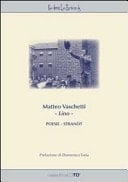 Matteo Vaschetti «Lino». Poesie-stranot