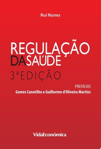 Regulação da Saúde 3ª Edição (revista)