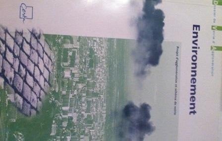 Environnement projet d'agglomération et schéma de voirie