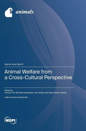Animal Welfare from a Cross-Cultural Perspective
