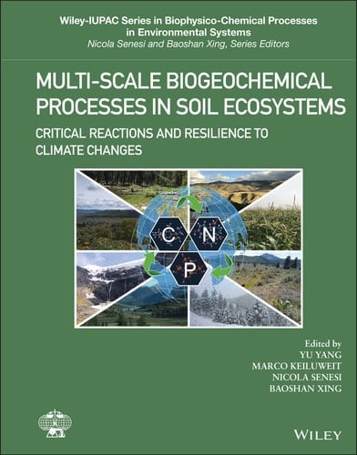 Multi-Scale Biogeochemical Processes in Soil Ecosystems Critical Reactions and Resilience to Climate Changes