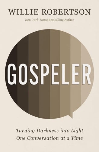 Gospeler Turning Darkness Into Light One Conversation at a Time