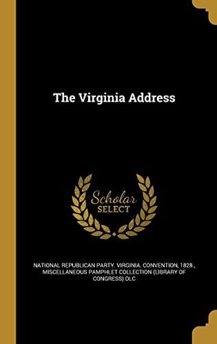 The Virginia Address