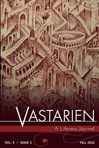 Vastarien A Literary Journal Vol. 5, Issue 2