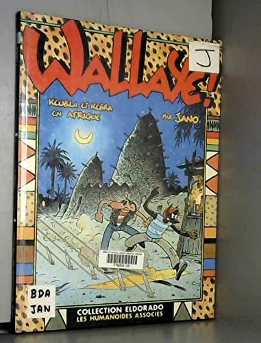 Wallaye Keubla et Kebra en Afrique