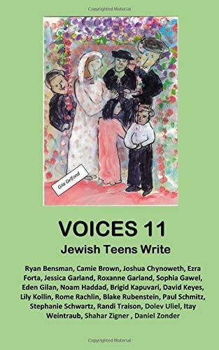 VOICES 11 Jewish Teens Write