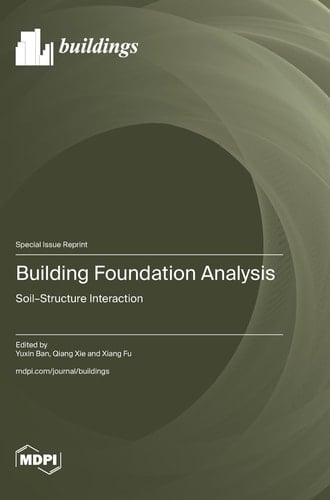 Building Foundation Analysis Soil-Structure Interaction