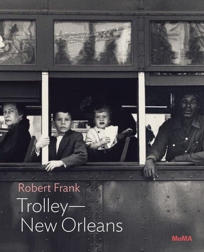 Robert Frank Trolley-New Orleans
