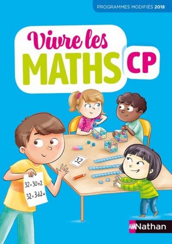 Vivre les maths CP