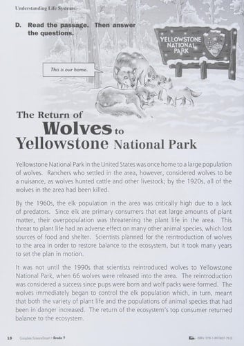 Complete ScienceSmart 7