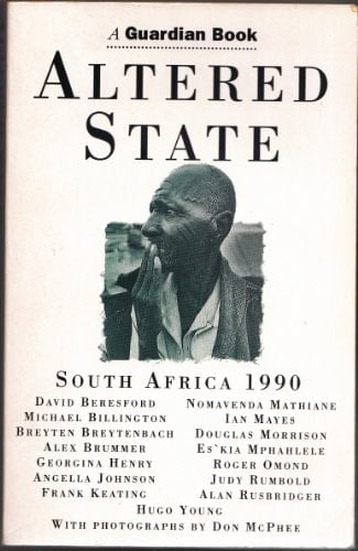 Altered State: South Africa 1990