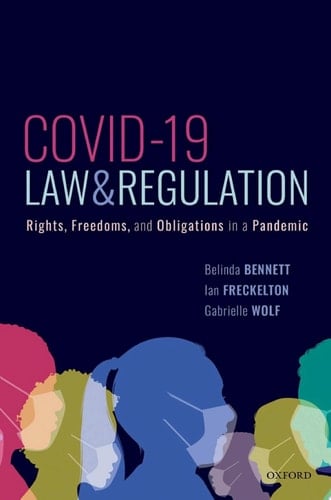 COVID-19, Law, and Regulation