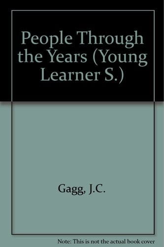 People Through the Years (Young Learner)
