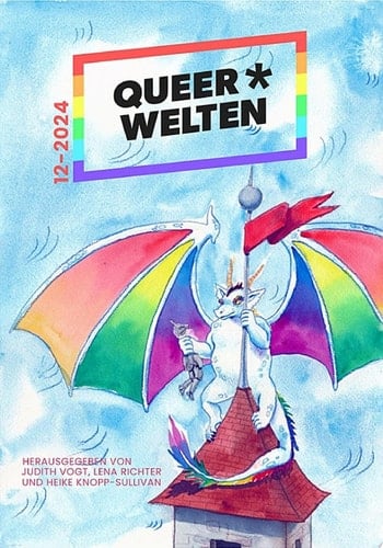 Queer*Welten 12-2023 - Das queerfeministische Phantastikmagazin