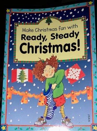 Make Christmas Fun with Ready, Steady Christmas!