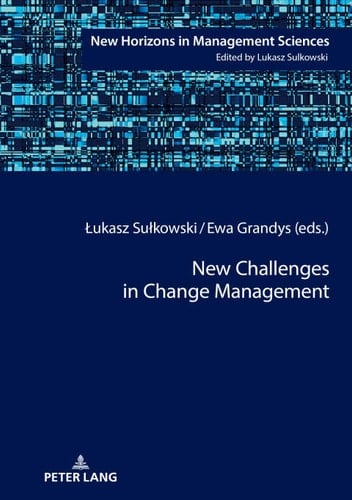 New Challenges in Change Management