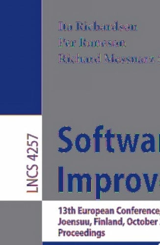 Software Process Improvement