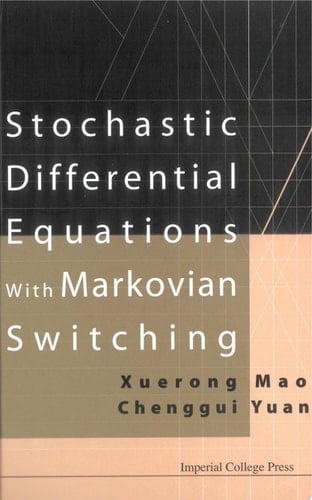Stochastic Differential Equations with Markovian Switching