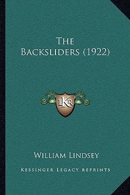 The Backsliders (1922)