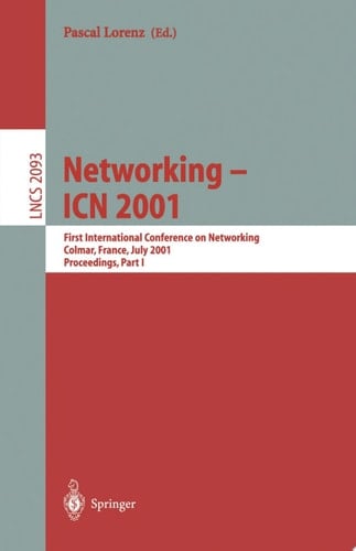 Networking - ICN 2001