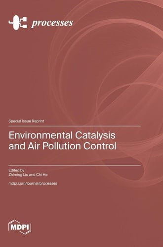 Environmental Catalysis and Air Pollution Control