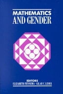 Mathematics and Gender