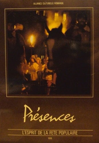 L'esprit de la fête populaire