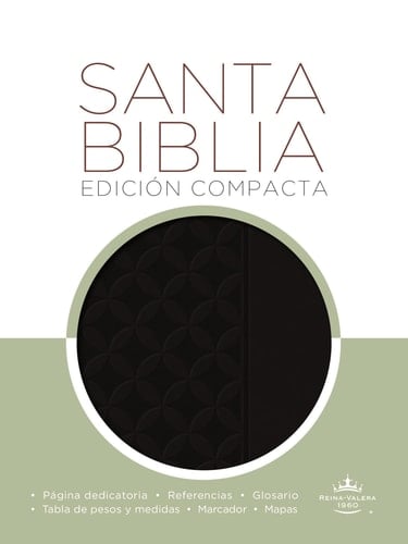 Santa Biblia Edición Compacta