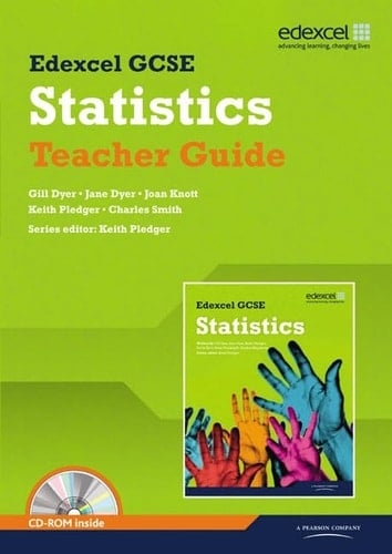 Edexcel GCSE Statistics Teachers Guide