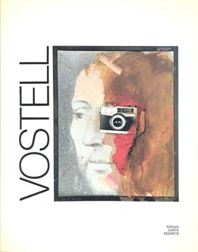 Vostell Dipinti 1954-1991