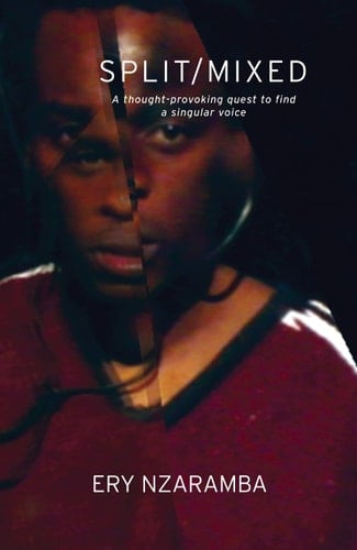 Split/mixed a thought-provoking quest to find a singular voice