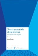 Storia materiale della scienza